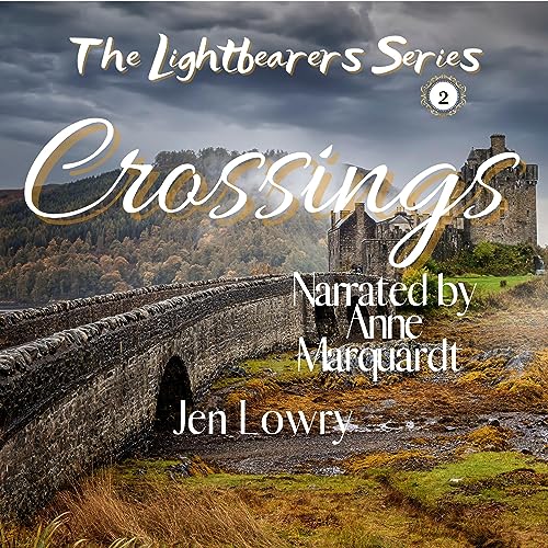 Crossings by Jen Lowry episode artwork