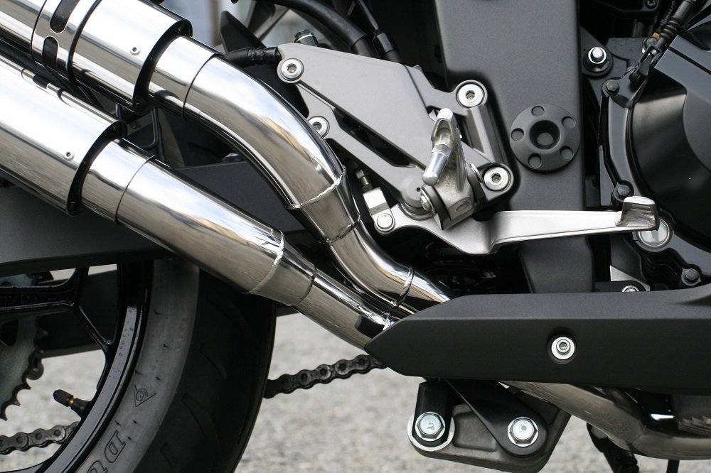 バンディット250 RPM フルエキゾーストマフラー バンディット250