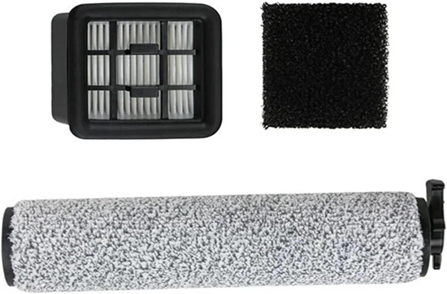Roller Brushes Replacement Parts Brush Vacuum Filters,Compatible For Bissell,Compatible For Turboclean,3548,Compatible For Crosswave,Vacuum Cleaner