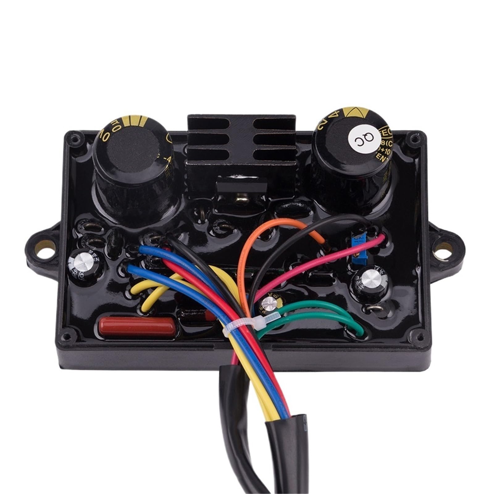 Piezas del generador de Soldadura 5KW, regulador Voltaje automático AVR, estabilizador Panel Control Potencia Standy, HJ-5K110DH-1 5000w