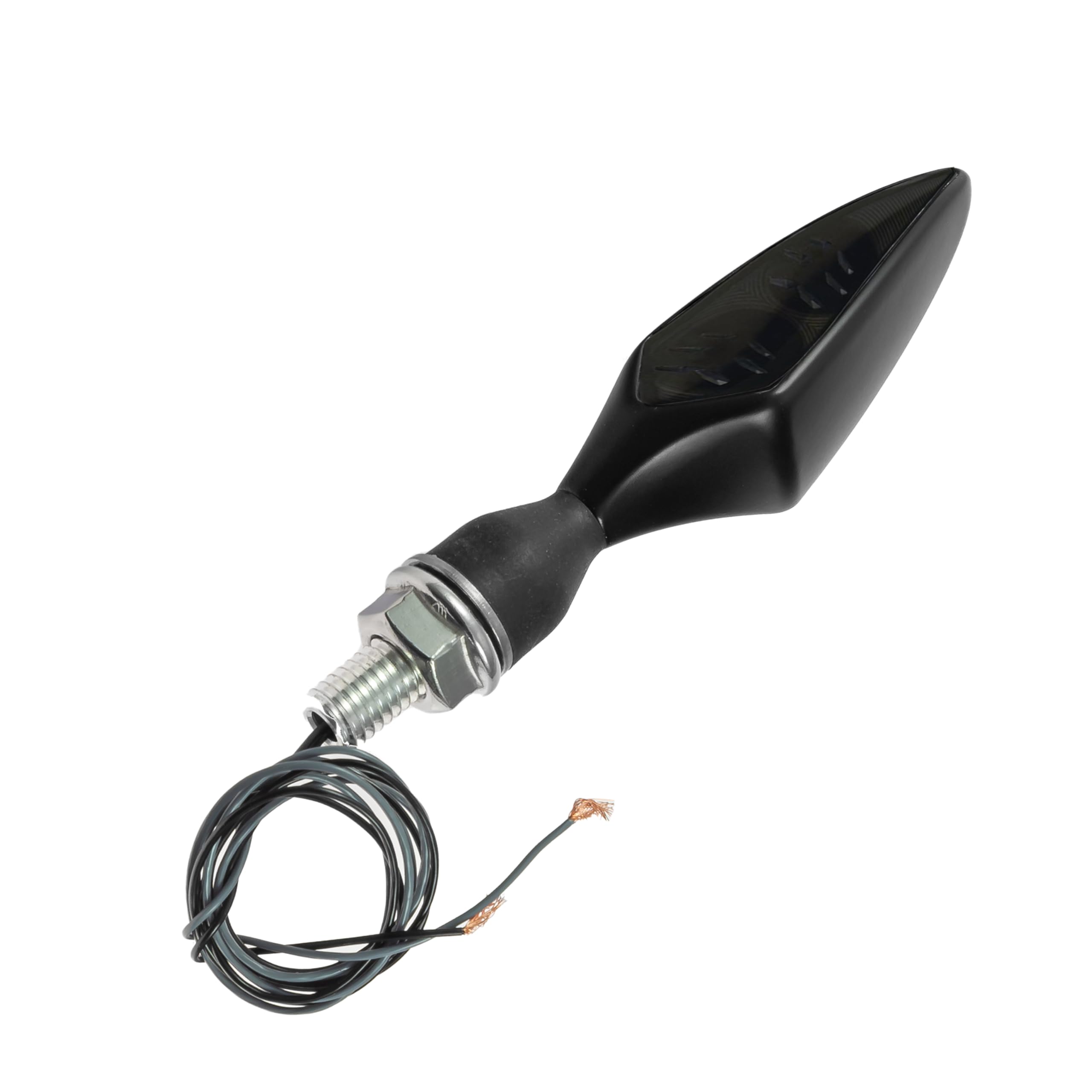 Kellermann 148.100 Micro Rhombus Dark schwarz FL/RR
