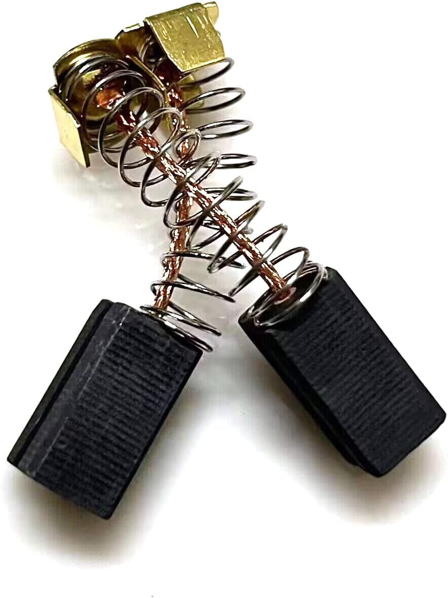 2Pack Carbon Motor Brush 610839-002 for Craftsman Sander Drill Router Saw 730352-003 Plane