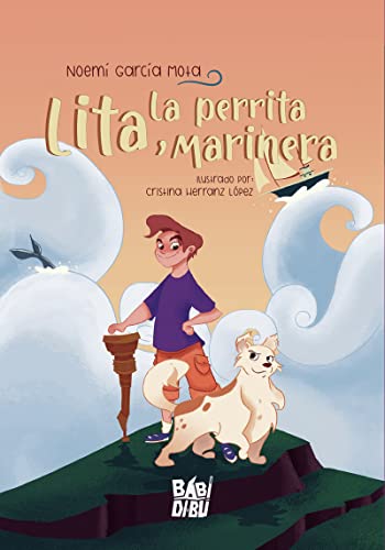 Portada de Lita, la perrita marinera