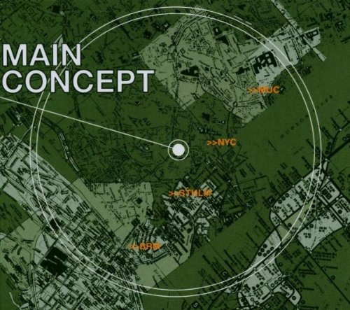 Muc Nvc Sthlm BRM [Import]