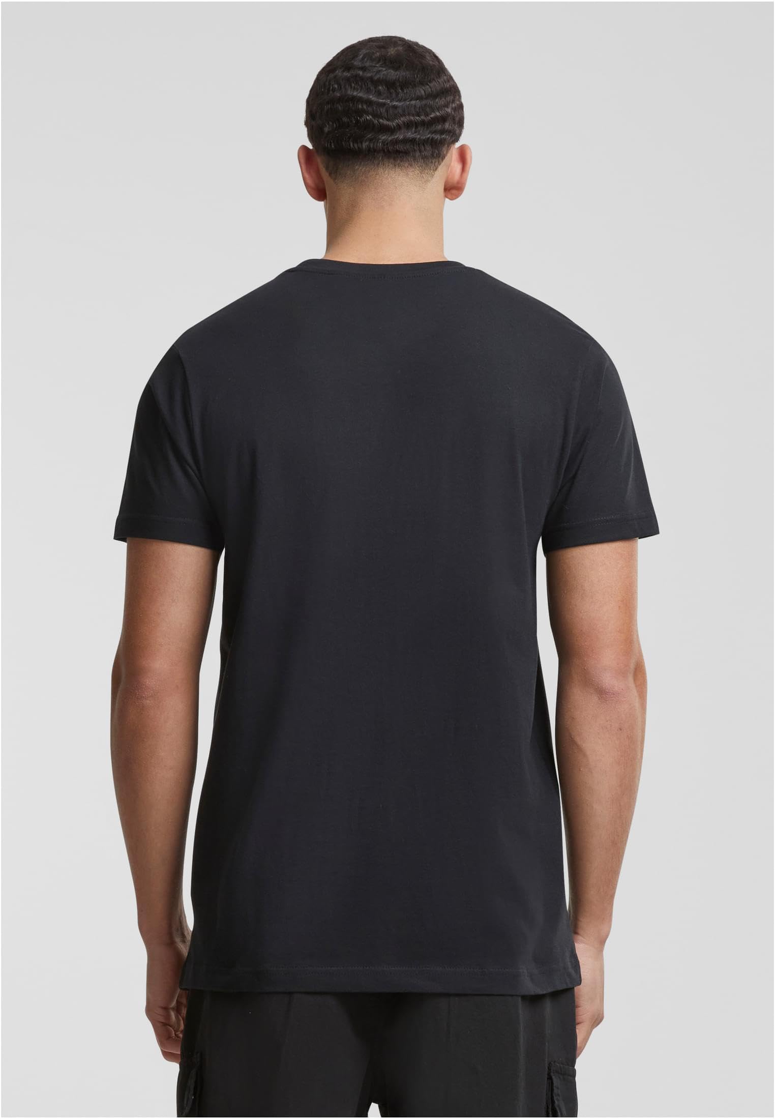 Mister Tee T-shirt męski, czarny, L