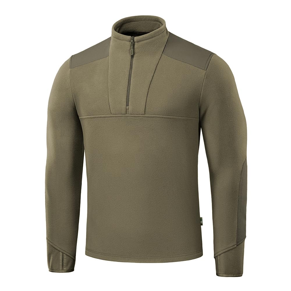 M-Tac Bluza Centurion Microfleece, oliwkowy, M