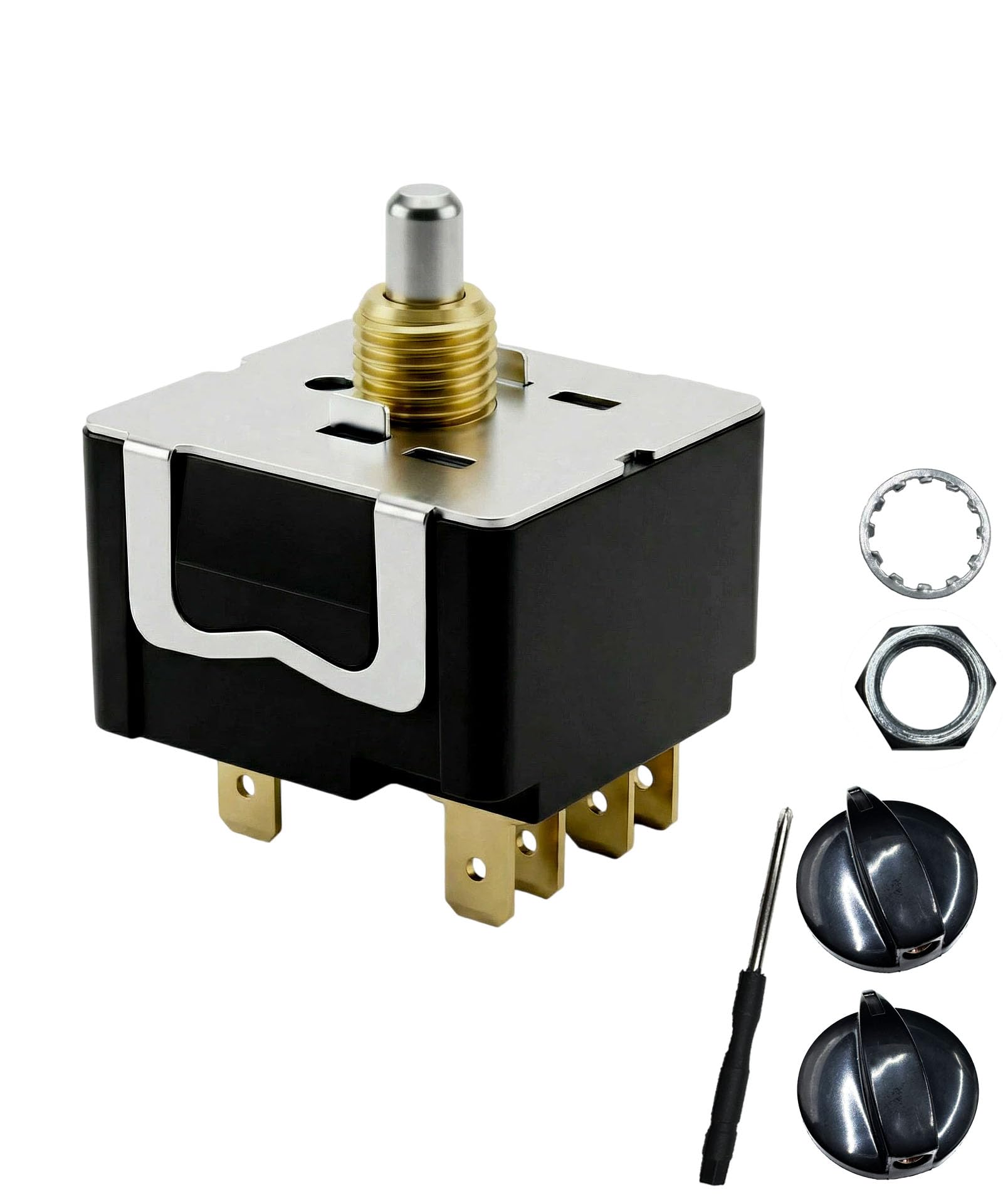 Amazon.com: 697012 Battery Charger Switch Kit 5 Position