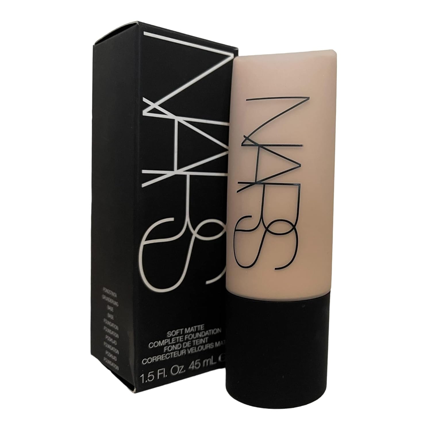 Nars Soft Matte Complete Foundation