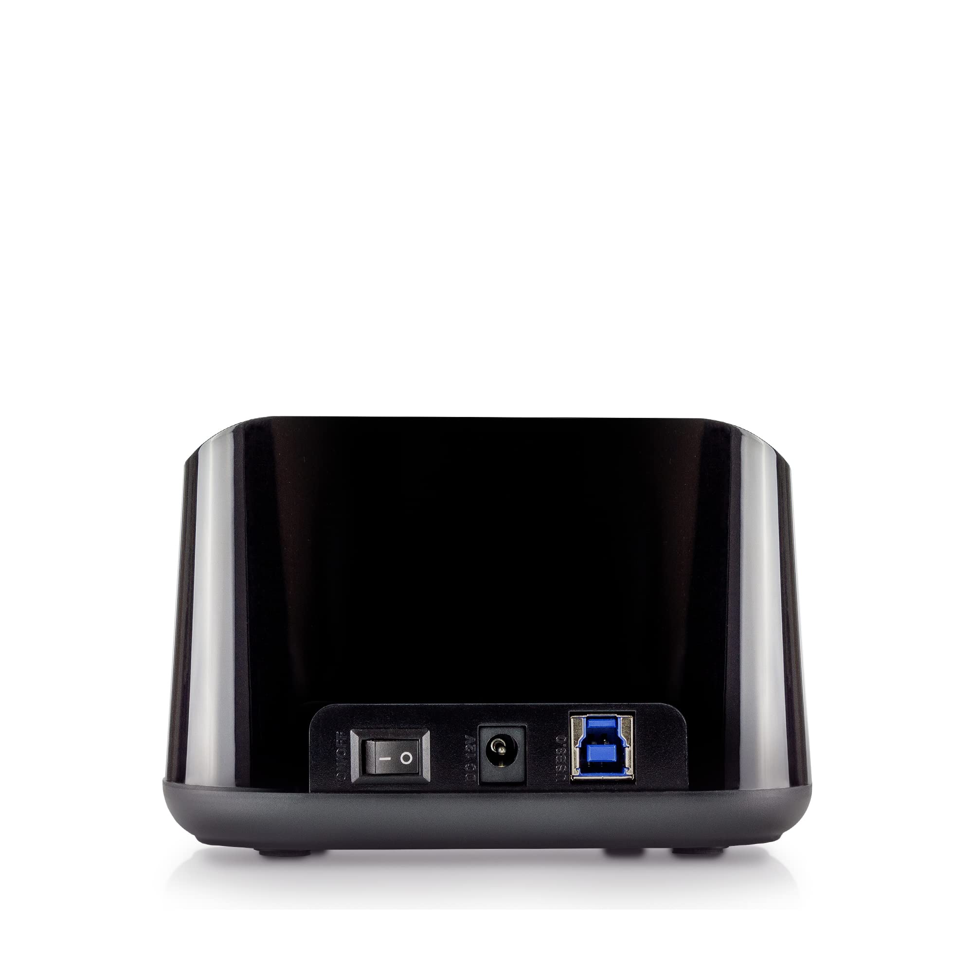 Docking Station USB 3.2 Gen1 Fantec DS-X2U3 Glanz - Dettaglio