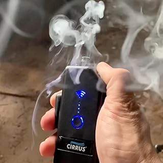 Cirrus Wind Indicator- HVAC Airflow and Draft Indicator, Power Bank - Safe and Portable - Trusted Alternative of HVAC Technicians