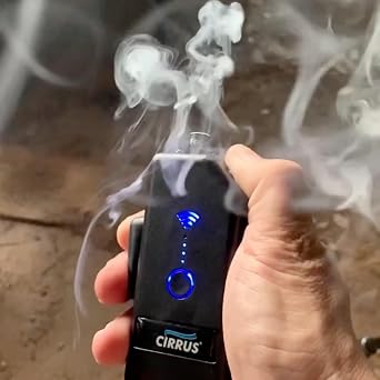 Cirrus Wind Indicator- HVAC Airflow and Draft Indicator, Power Bank - Safe and Portable - Trusted Alternative of HVAC Technicians