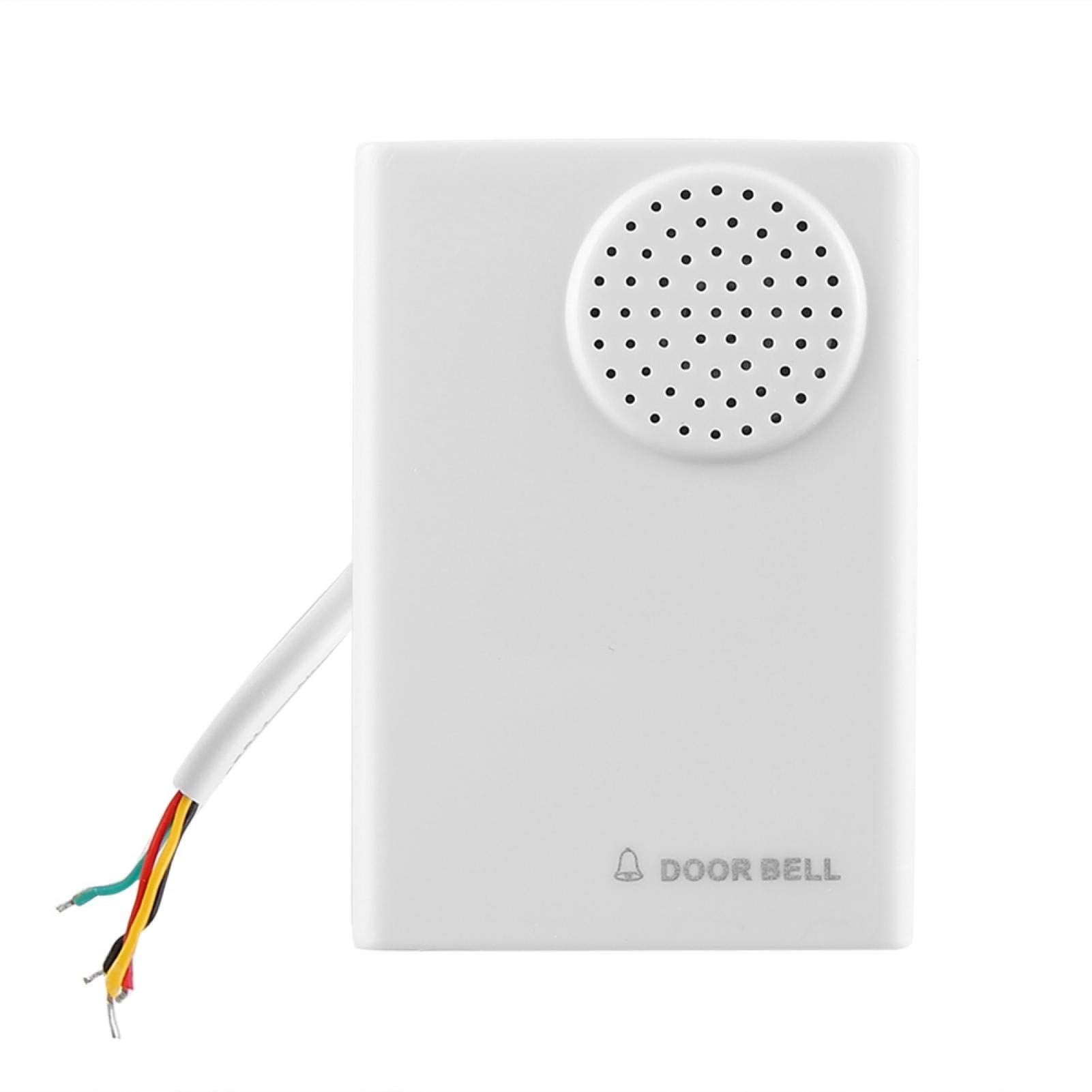 Wired Doorbell, Simple Access Control Doorbell for Office Home Security