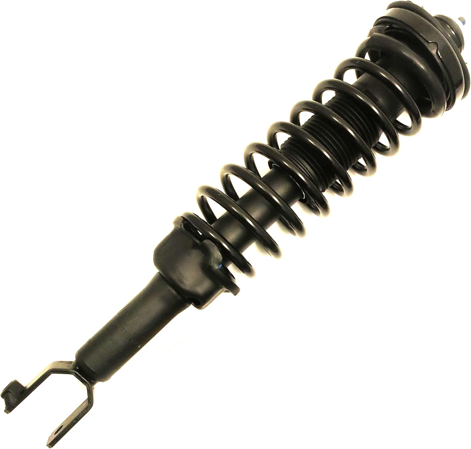 DTA 60010 Rear Complete Strut Assemblies With Springs and Mounts Ready to Install OE Replacement -2-pc Pair Compatible with 2000-1996 Honda Civic