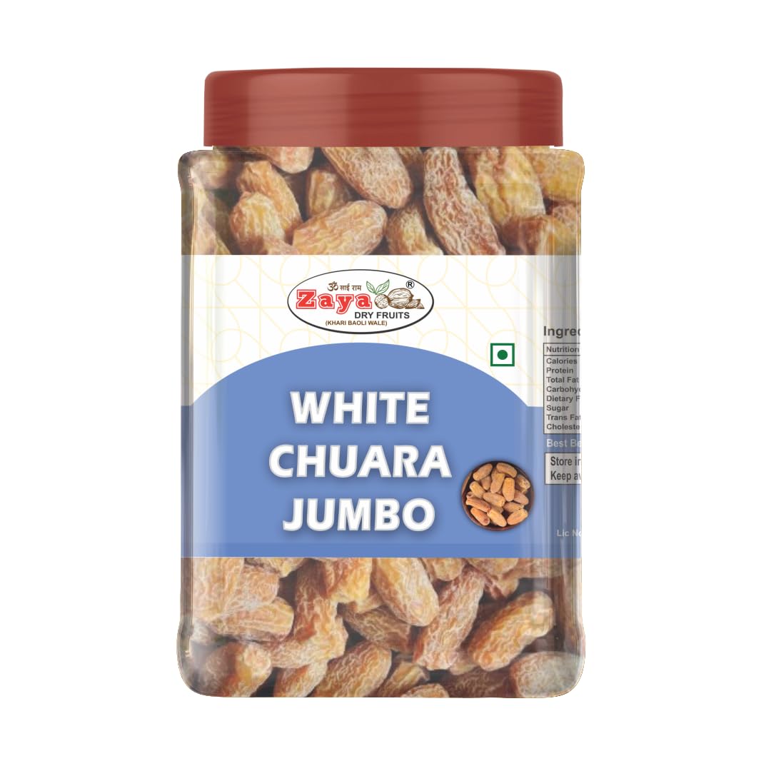 Zaya Dryfruits Dried Dates Jumbo White Chuara|Sukha Khajoor|Kharak|Dry Fruits Large Size|100% Vegan| Helps in Digestion (1kg) (B0D17YTS6Z) Amazon Price History, Amazon Price Tracker