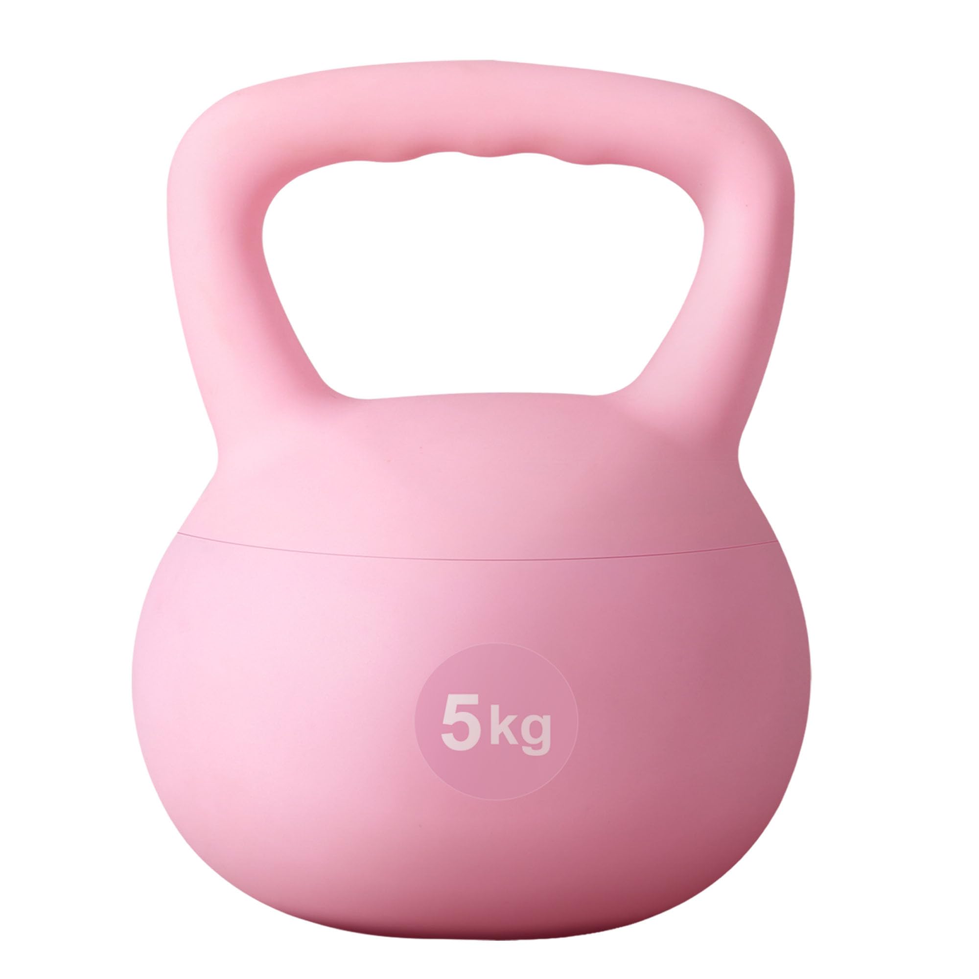 SPORTNOW Kugelhantel Weich 4-12kg - Rutschfeste Hantel Für Home Gym & Krafttraining