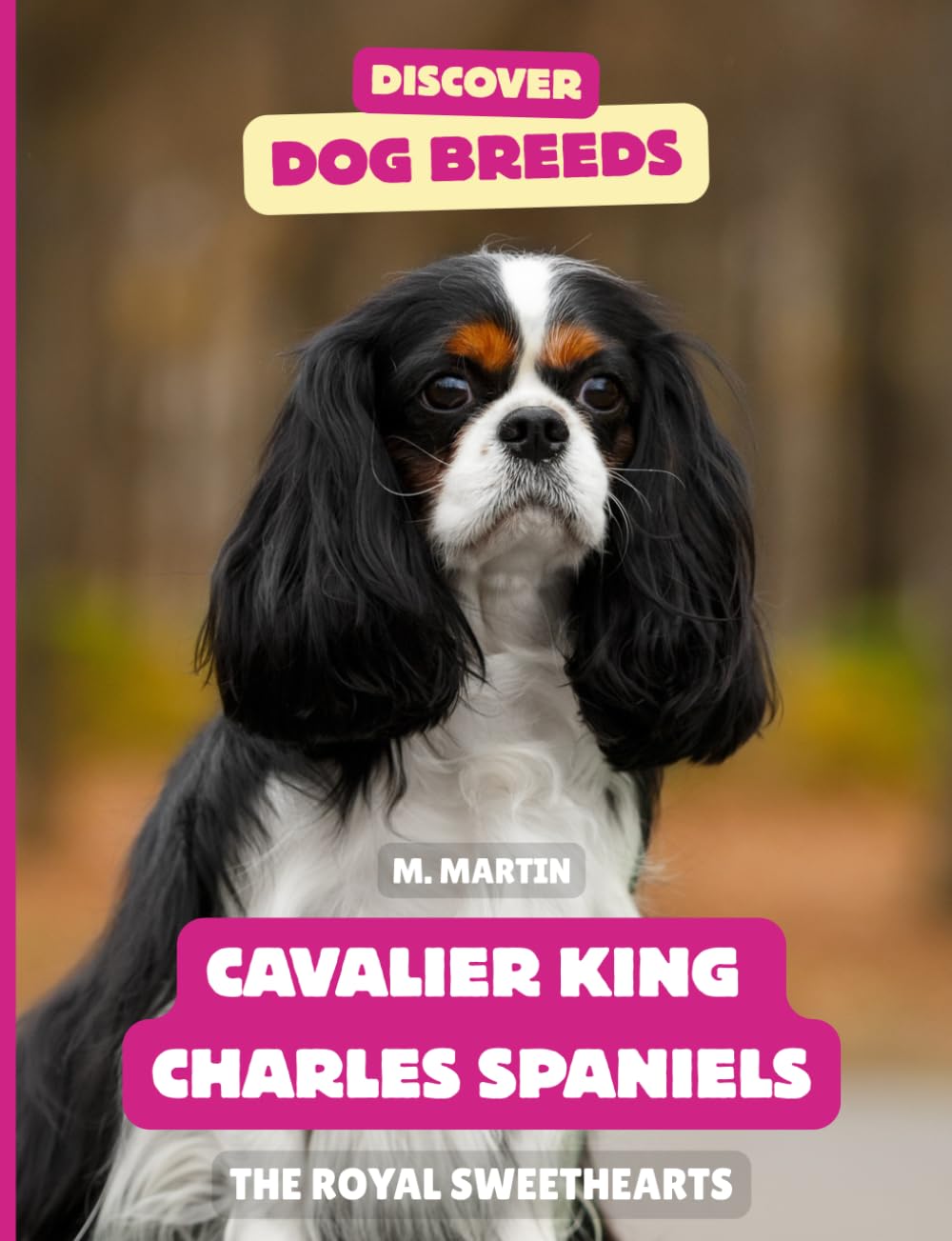 Cavalier King Charles Spaniels: The Royal Sweethearts (Discover Dog Breeds)
