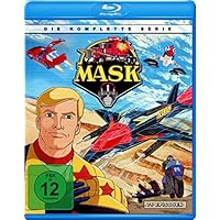 M.A.S.K. - Gesamtedition