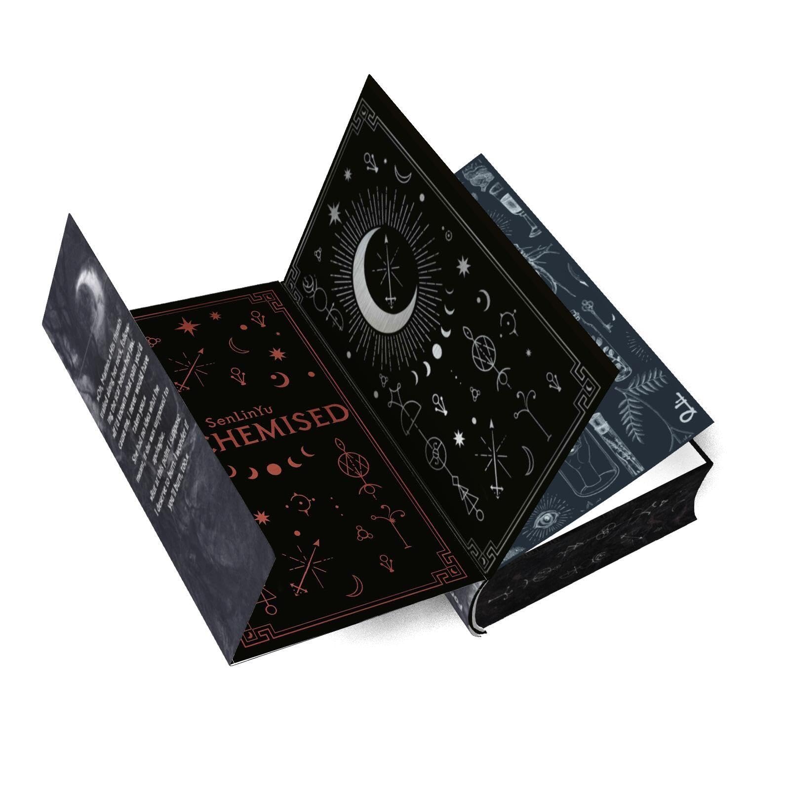 Alchemised English Edition: The global dark fantasy sensation, with sprayed edges