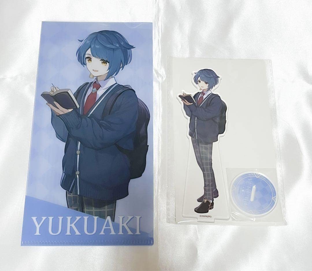 Amazon.co.jp: 原神 行秋 gigo アクリルスタンド チケット