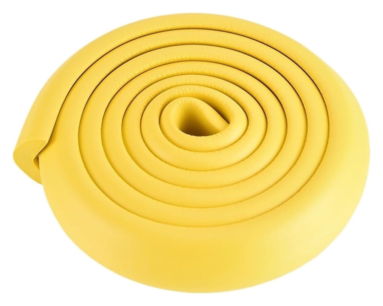 BPABDEITR Foam Edge Corner Guard Or Set With Adhesive Tape 2 Meters(Unique Colour)