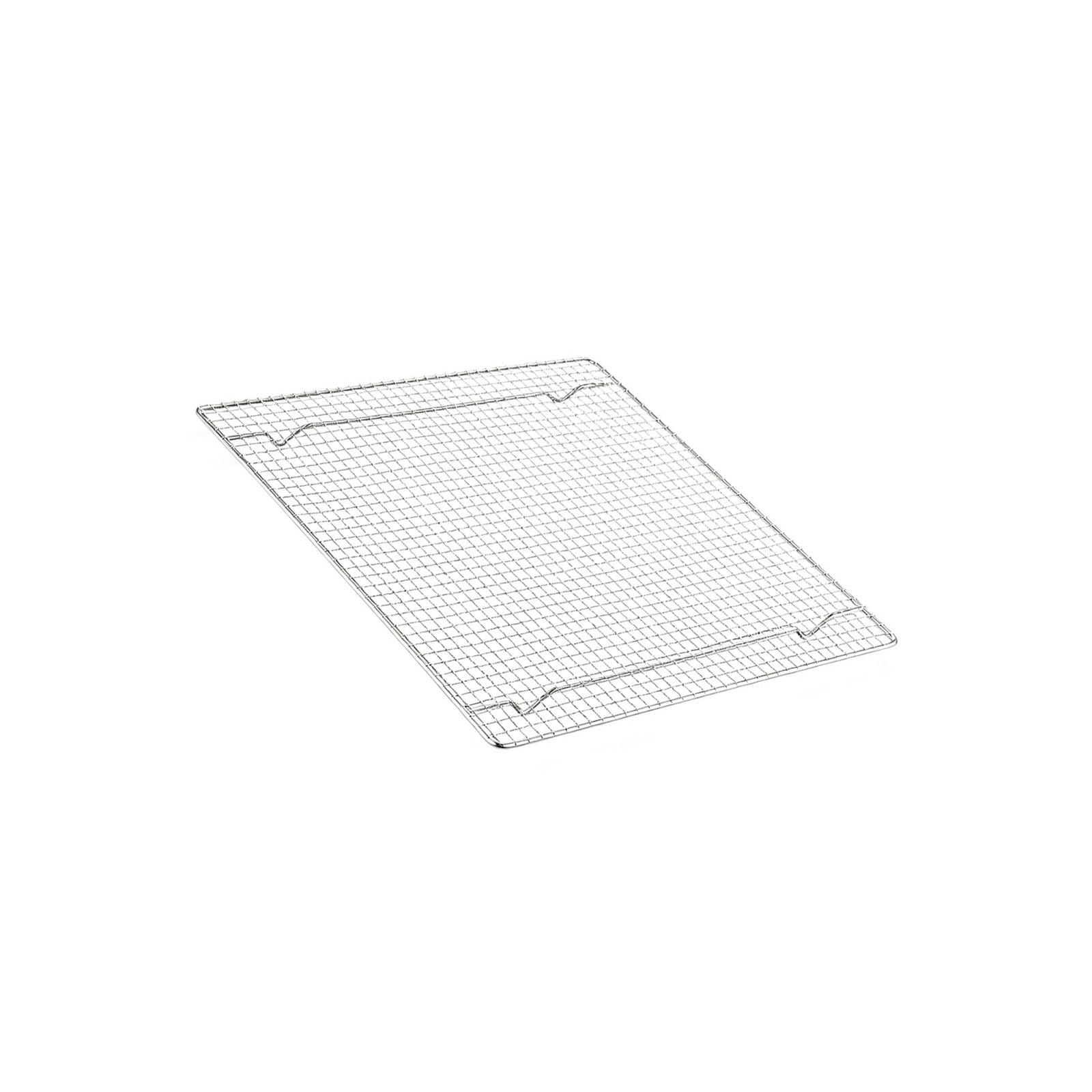Shntig Barbecue Grate Even Heat Distribution Oven Grids for Grilling Enthusiasts Meshes Net for Outdoor Picnics Camping Outdoor BBQ Framework