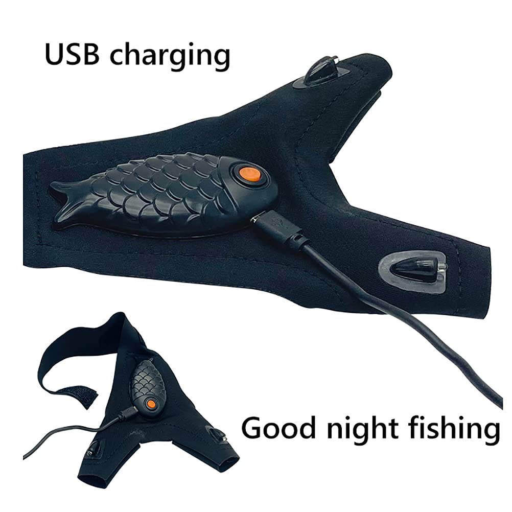 Gants avec lampe torche LED intégrée, outils et gadgets pratiques pour la pêche et le camping, 1 paire de gants camouflage | Leroy Merlin Gants avec lampe torche LED intégrée, outils et gadgets pratiques pour la pêche et le camping, 1 paire de gants camouflage | Leroy Merlin