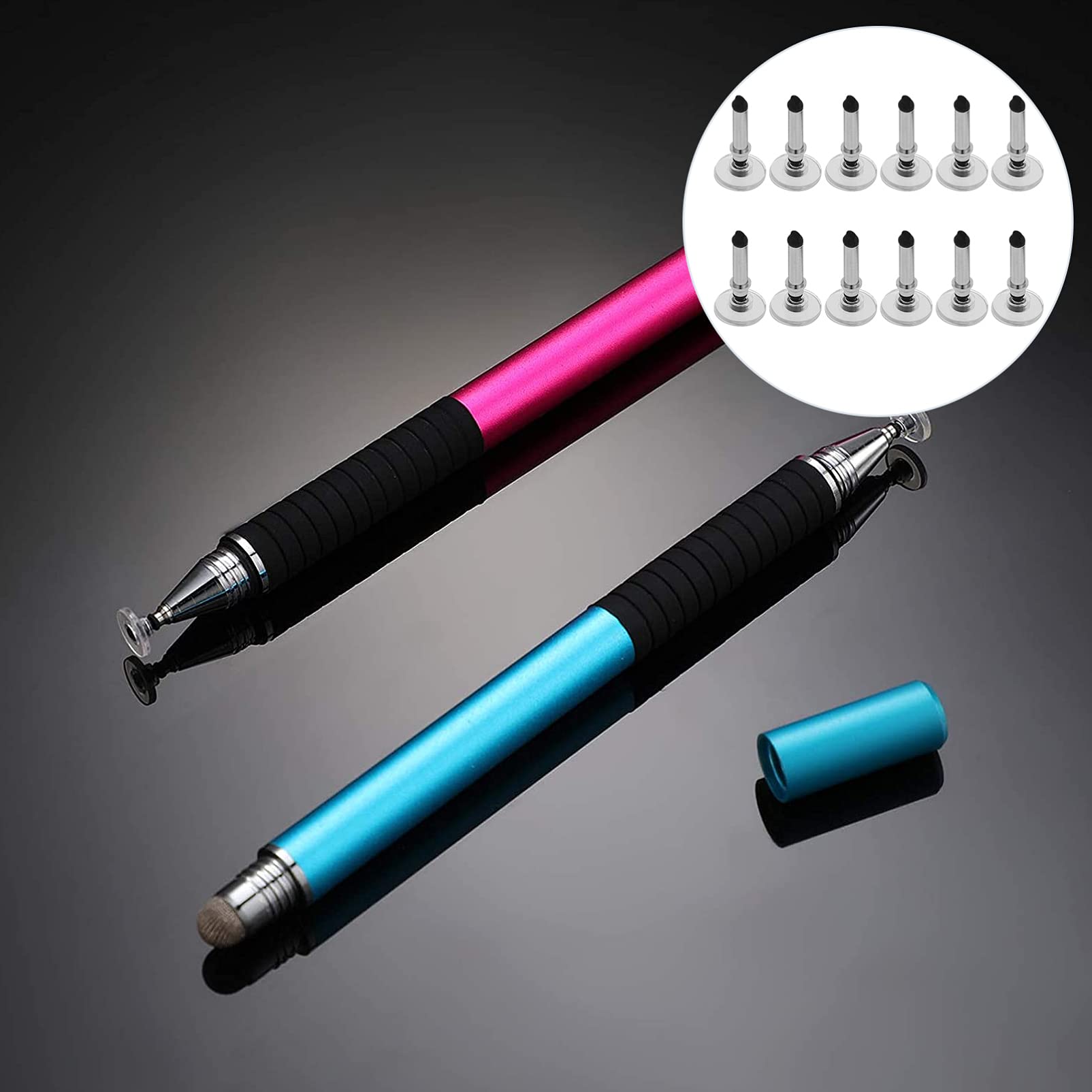 POINTS DE STYLET de sonde de précision CMM 21 mm style long boule 3 mm