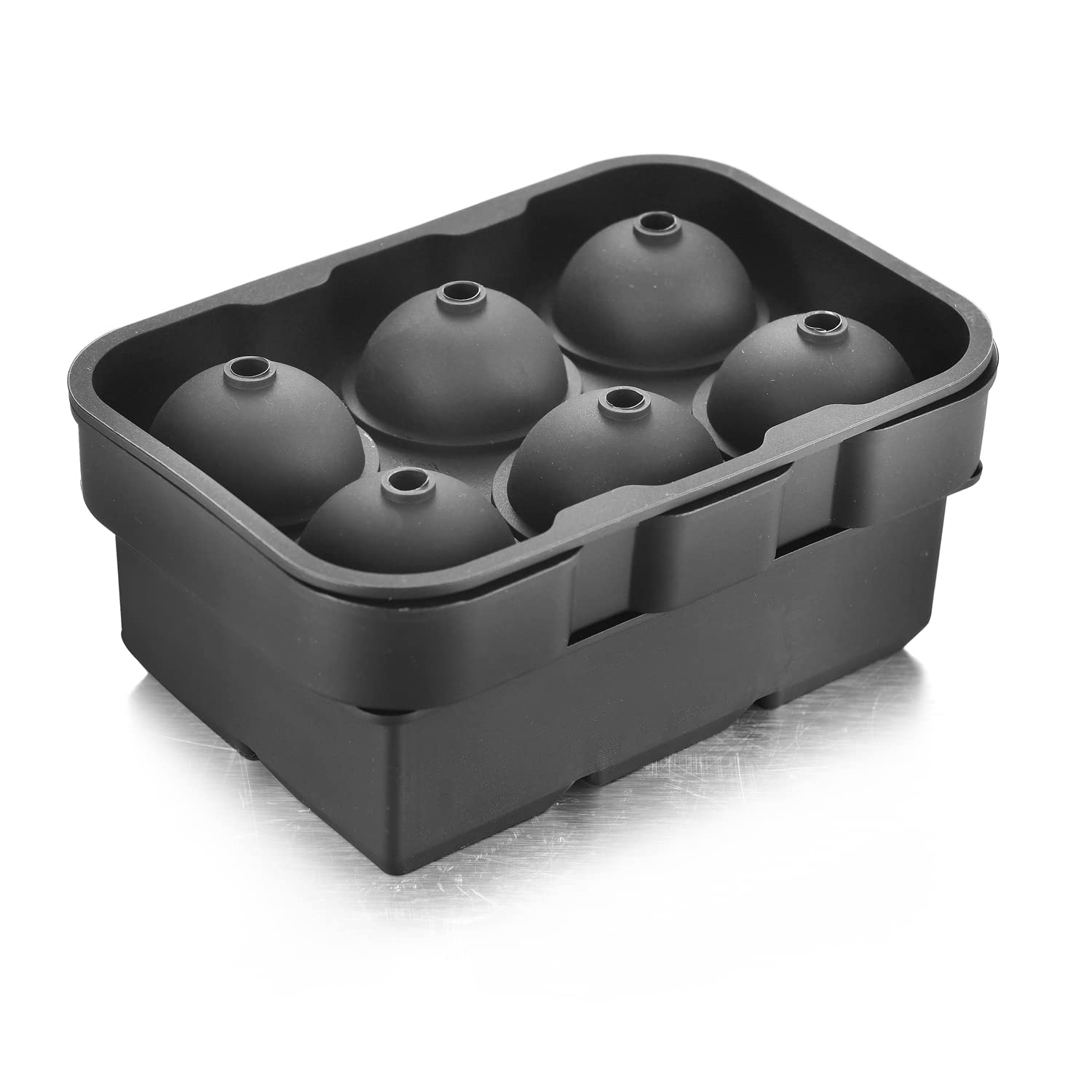 Photo 1 of 2 Assorted Ice Molds