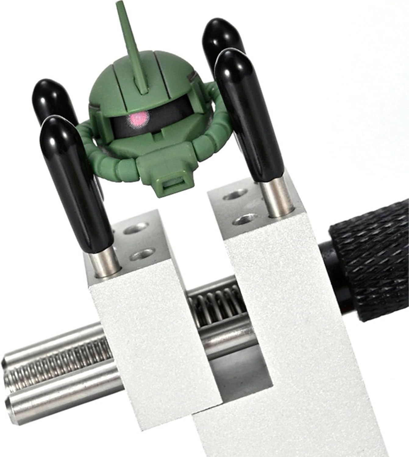 Metal Clamping Tool for Model Assembly with Multiple Station Military Model Clamping Modification Tool