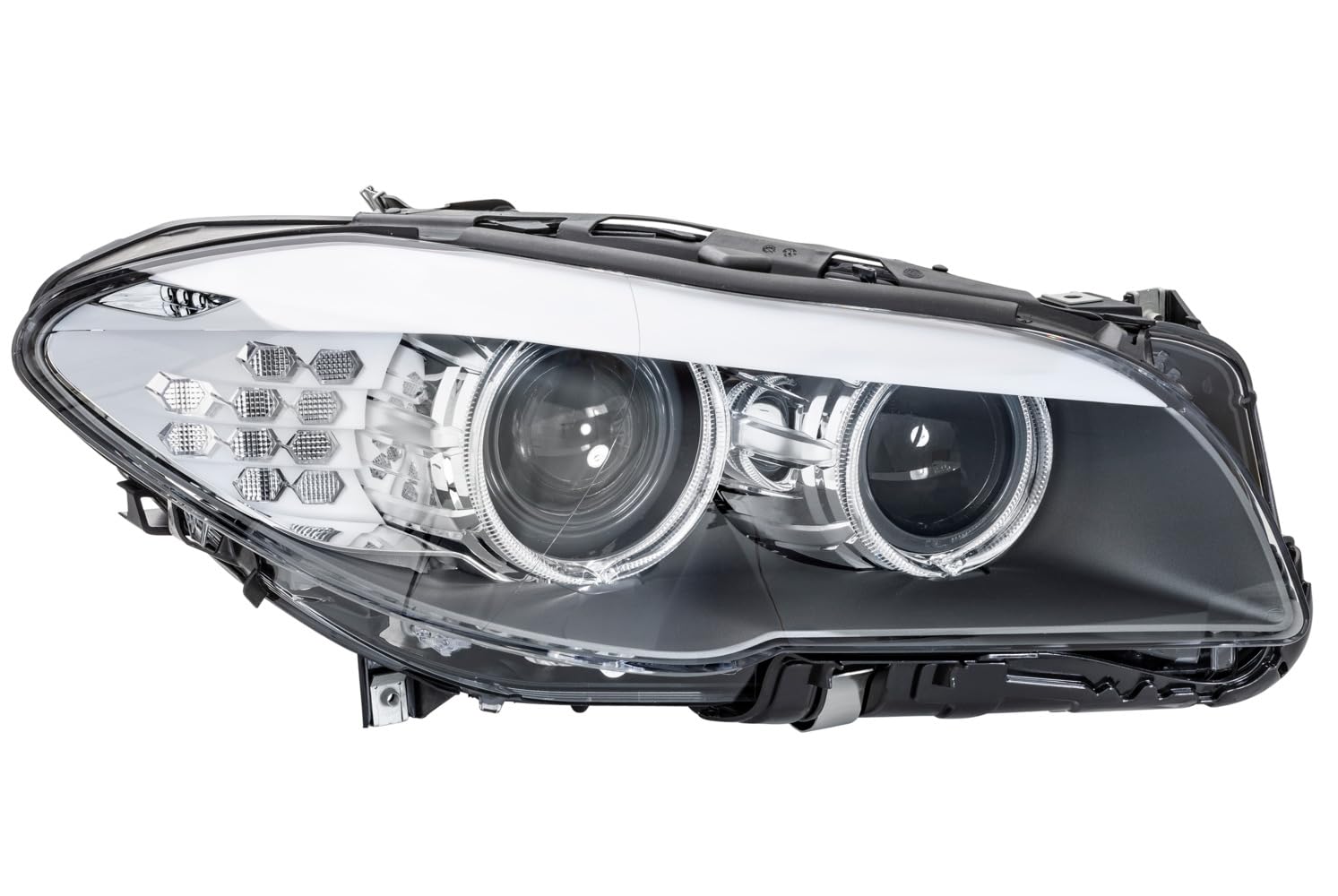 HELLA Headlights BMW 1EL 010 131-521 63117271912,7271912,727191201 Headlamp,Headlight 63117271912,7271912,727191201,E12886,E12887