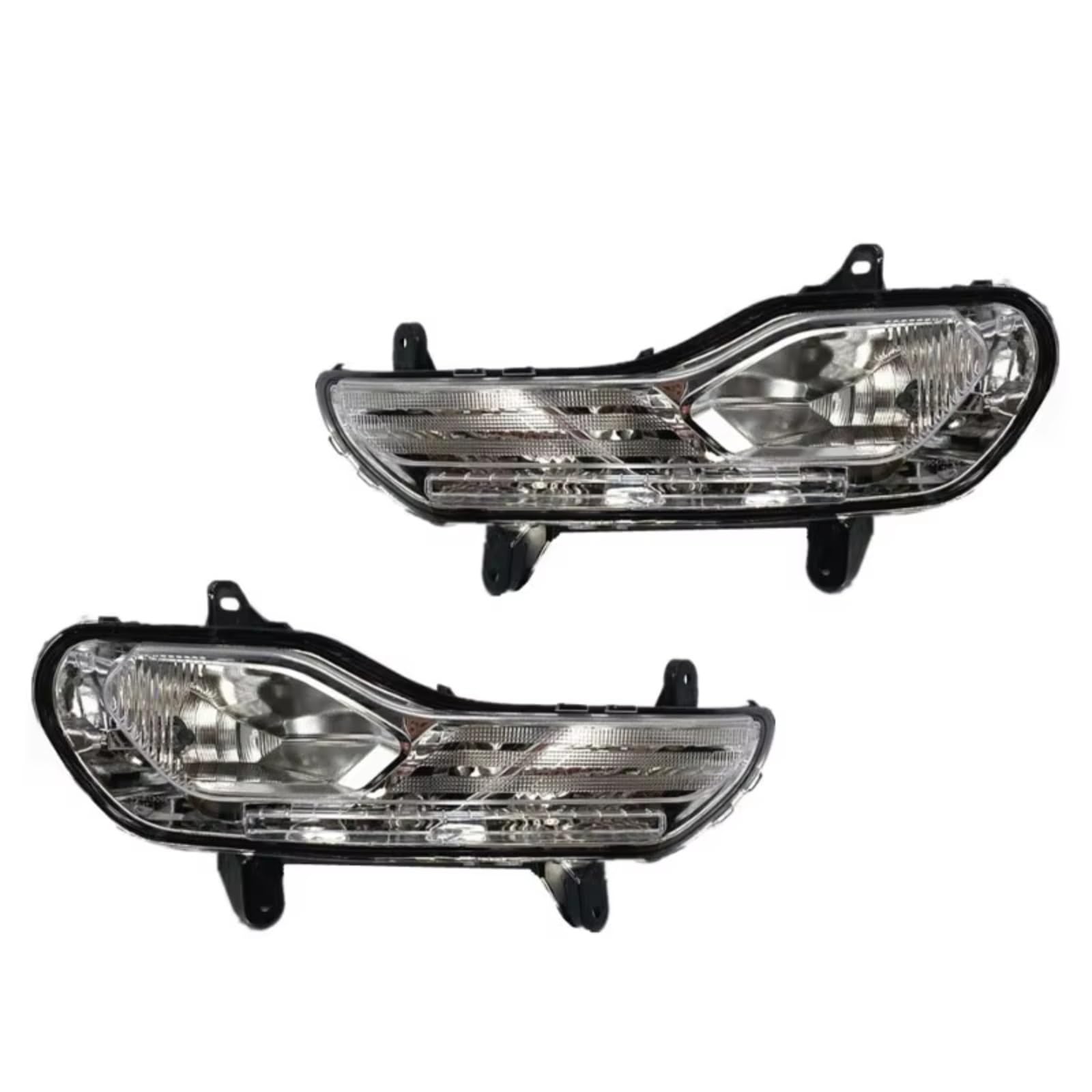 Światła przeciwmgielne dla Toyota RAV4 2004-2005,światła do jazdy dziennej,halogenowe światła przeciwmgielne,przednie reflektory