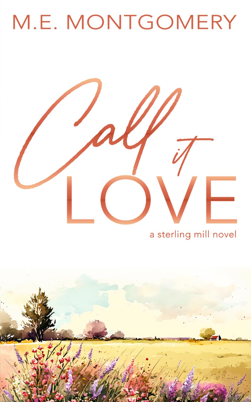 Call It Love: Full Color Special Edition