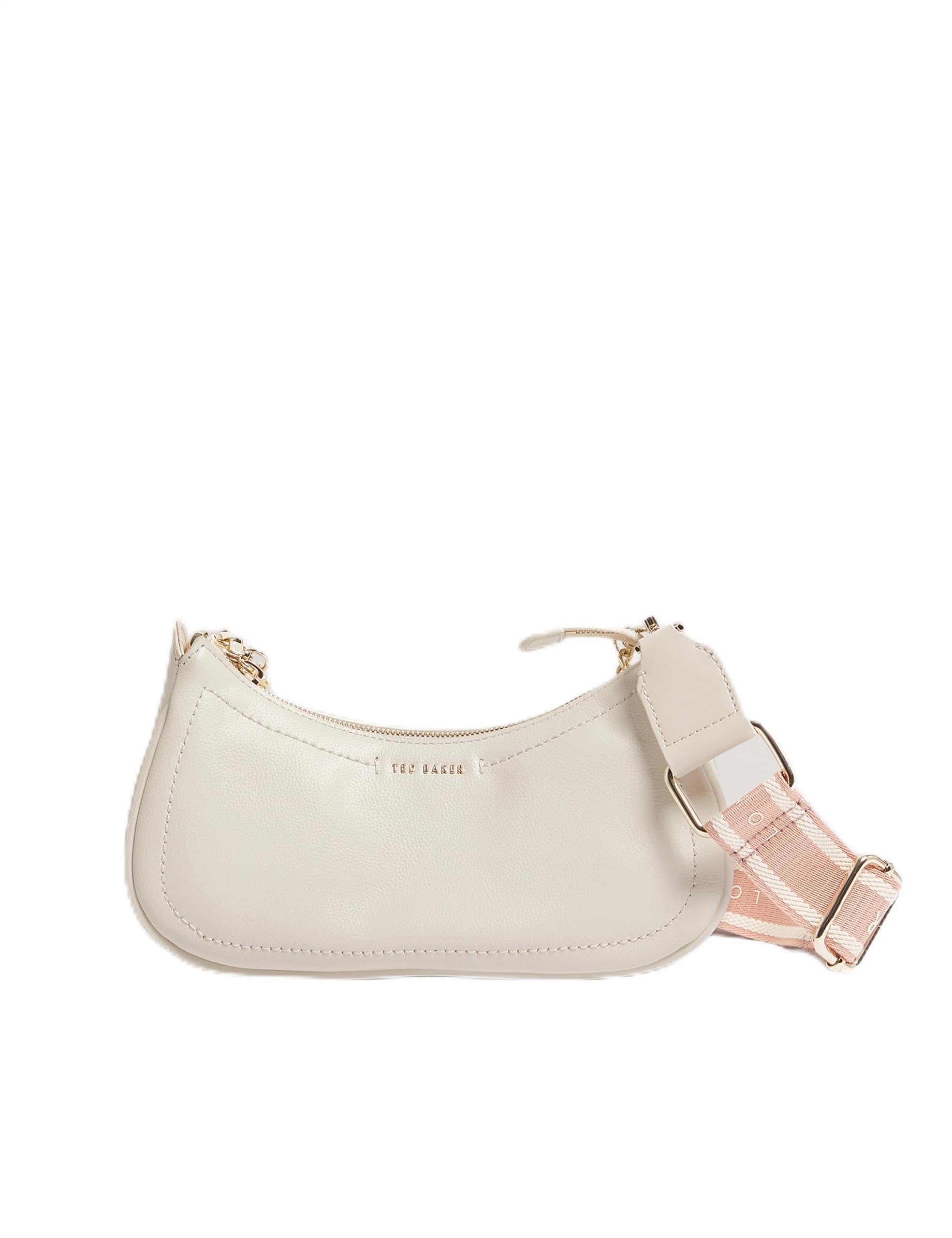 Ted Baker Women's Shoulder Bag - Ivory