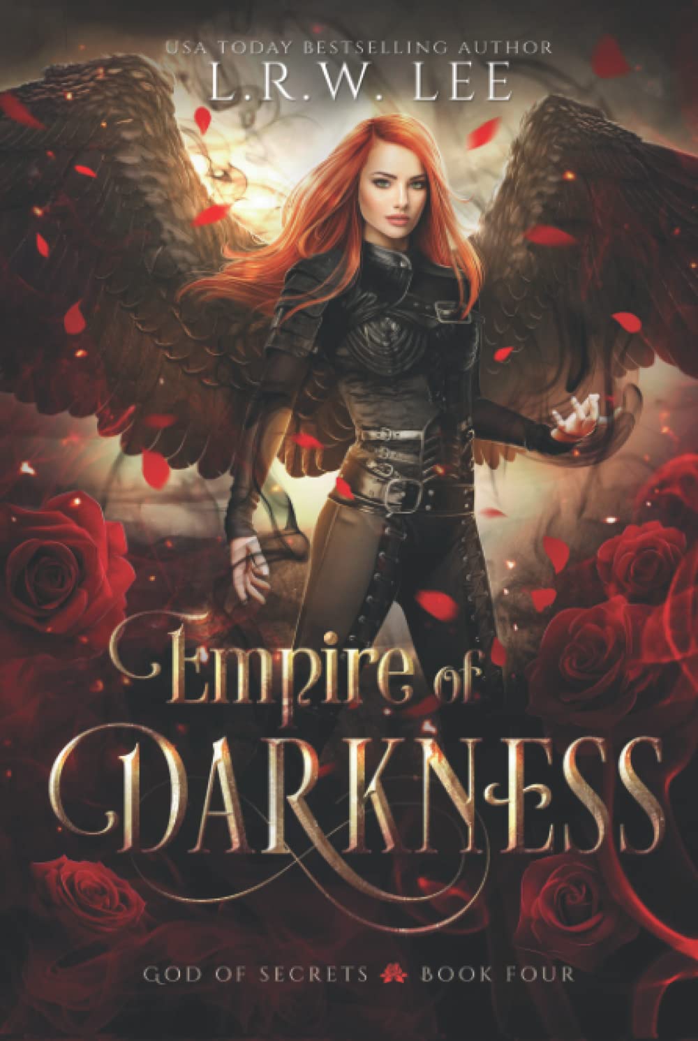 Cover of Empire of Darkness