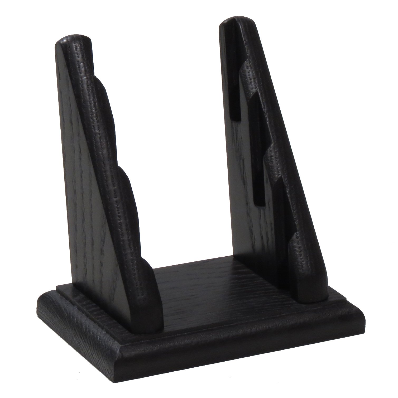Madera Mallet 3-Pocket encimera Negocio Titular de la Tarjeta