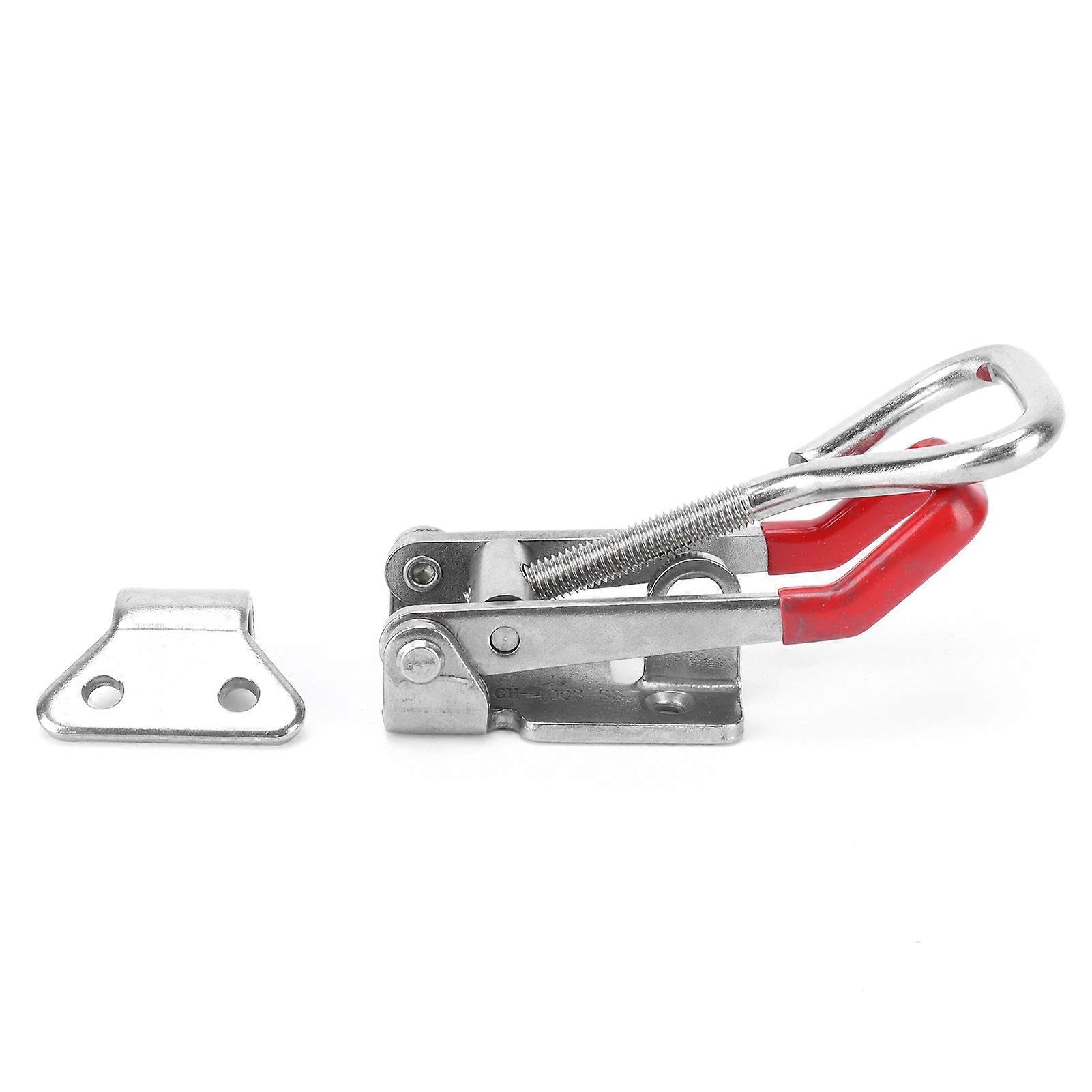 Joyhappst Image Color Adjustable Toggle Latch Stainless Steel Sd Gh4003ss 600Kg / 1323Lb Holding Capacity