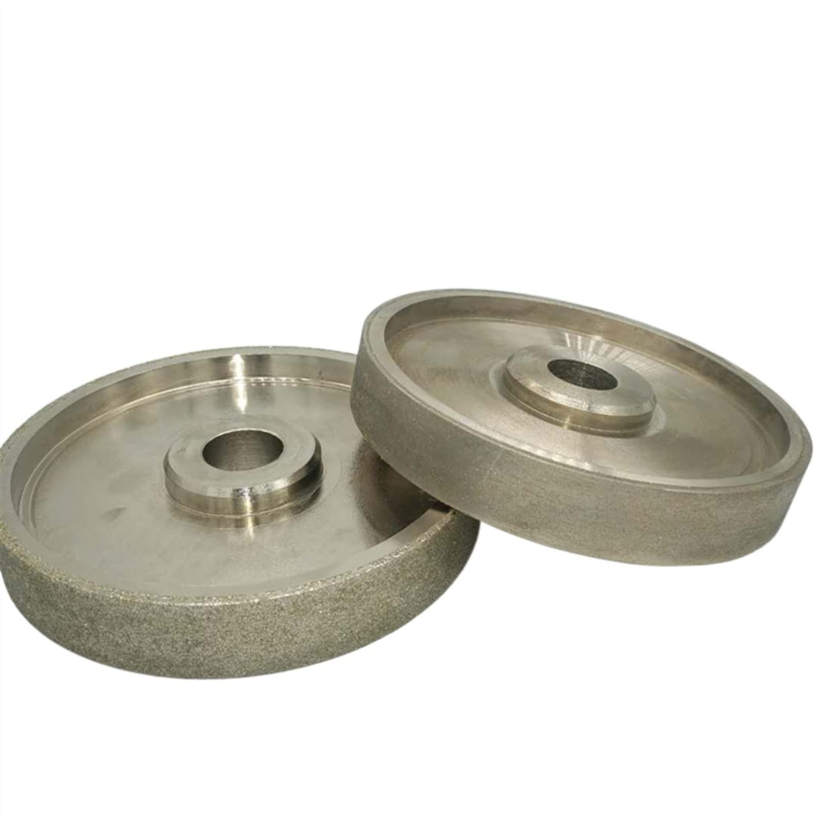 Tarcza Ściernicy 80/180/240/600/800/1000 Ściernica Ścierna Średnica Diamentu 6 Cali 150 Mm Stal Szybkotnąca Do Szlifowania Kamienia Metalowego Szlifowanie Elektronarzędzi(240)