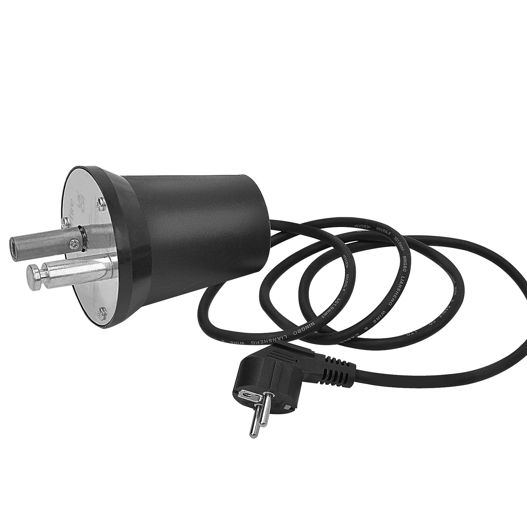 Onlyfire Motore girarrosto, Motore per spiedo da barbecue, Motore per Barbecue in Stile cipriota, 3-4RPM / min
