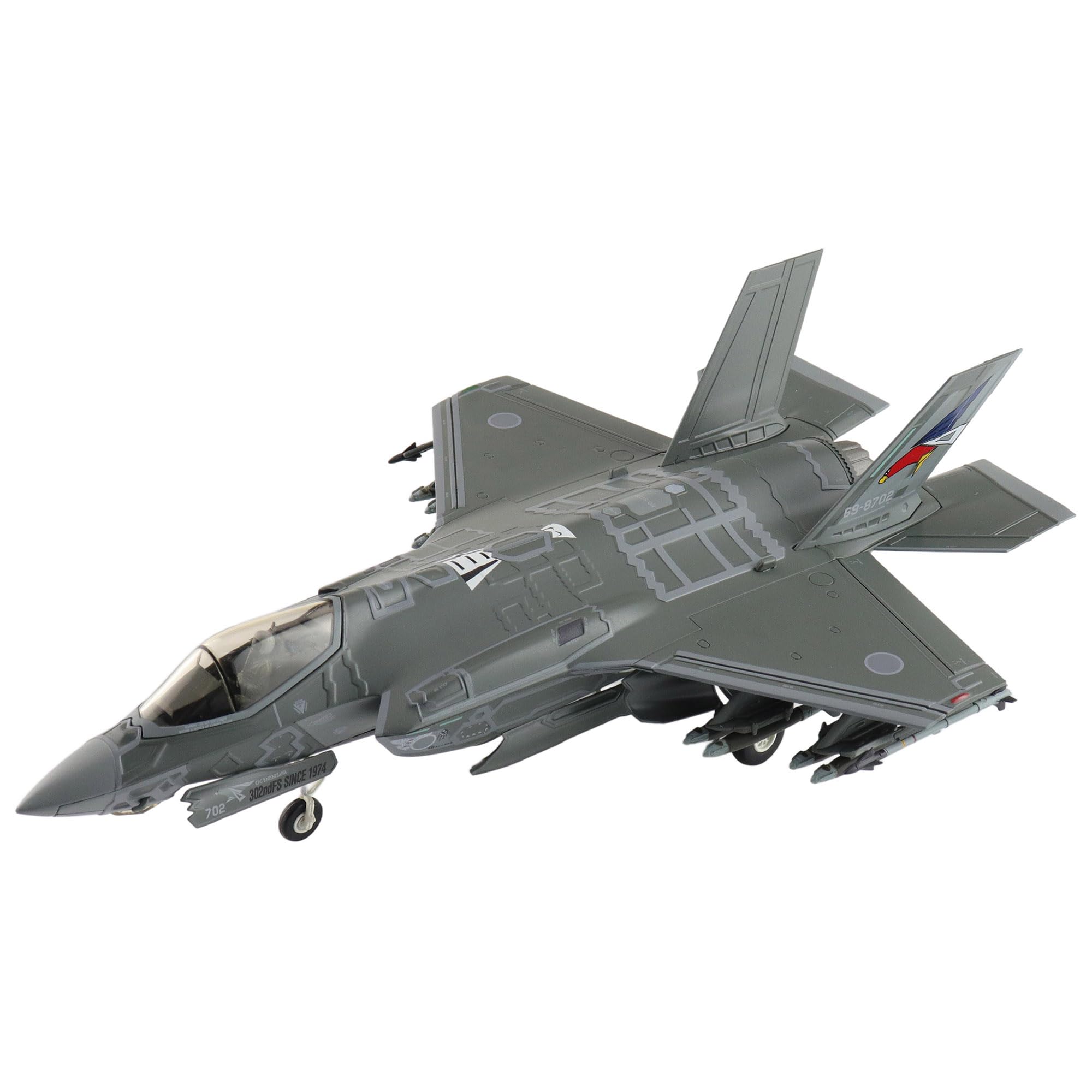 （中古）1/72 ホビーマスター 航空自衛隊 F-35B (商品説明必読) 中古）1/72 ホビーマスター 航空自衛隊 F-35B (商品説明必読) 1