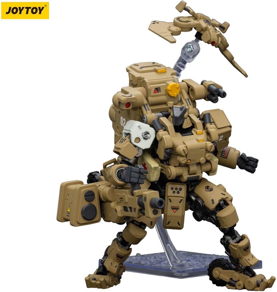 JOYTOY Action Figures Fear XS-02 Assault Type 1/25 Movable Model Collectible Figurine