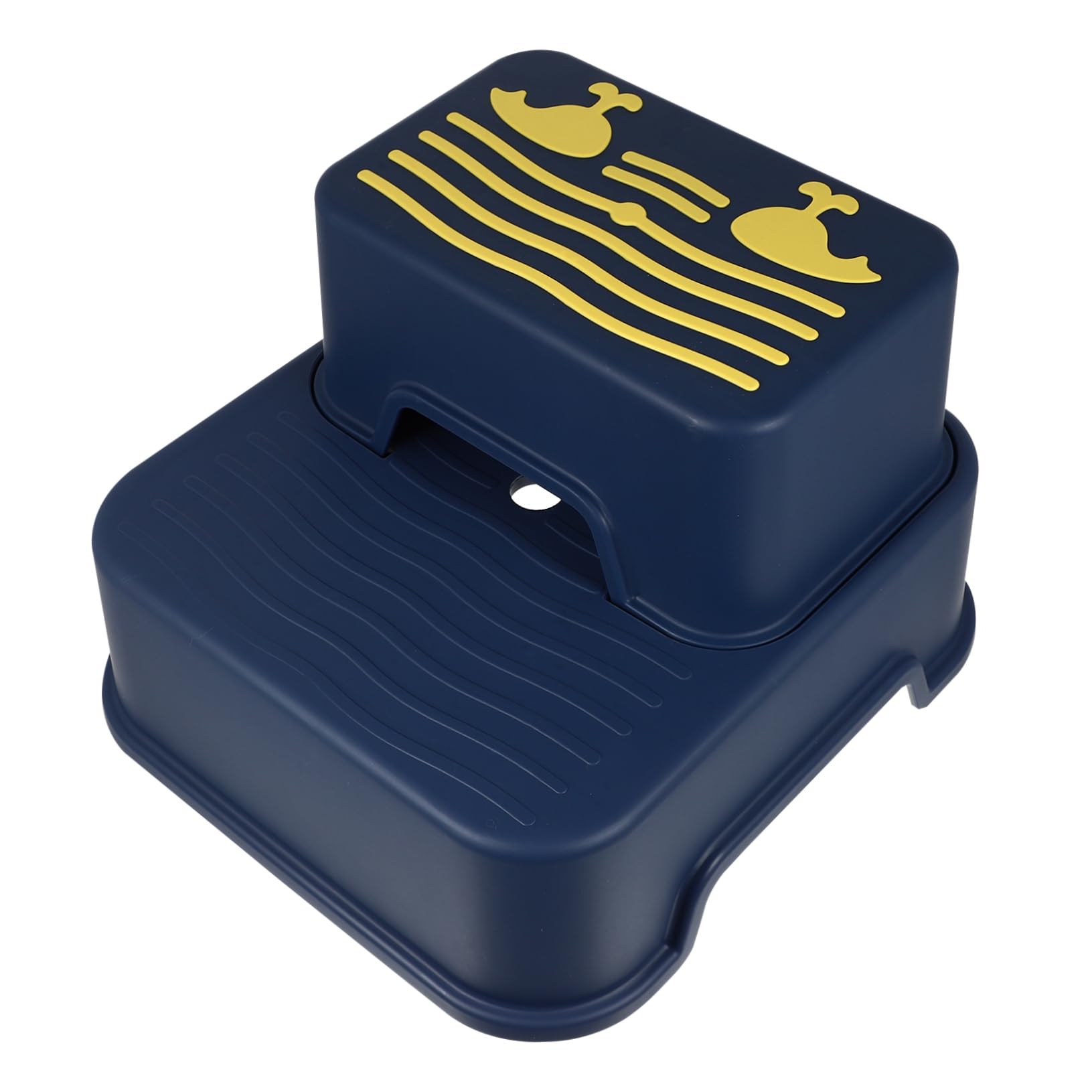 Marchepied en plastique VICASKY avec bords lisses pour enfants