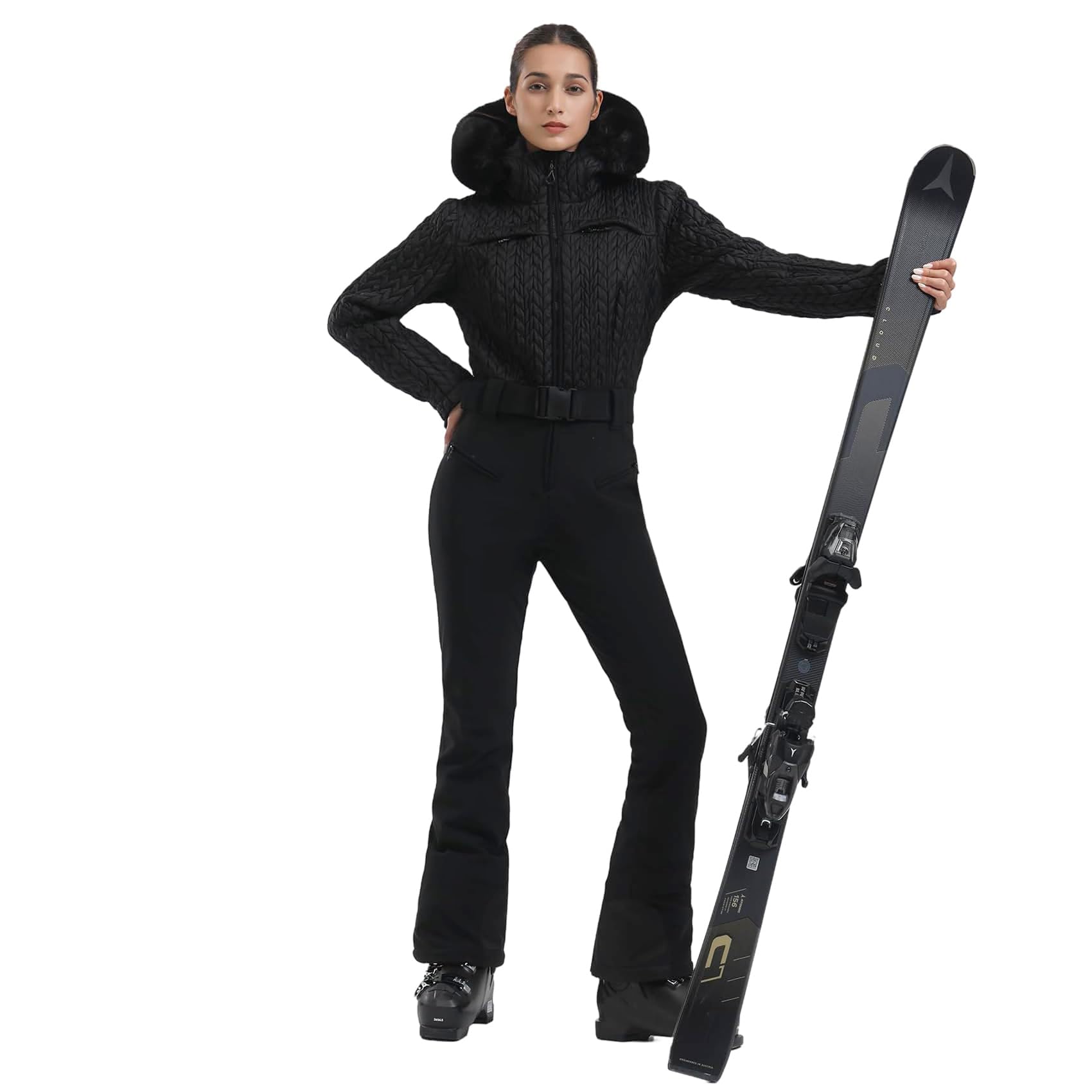 GSOU SNOW Womens Ski Suit