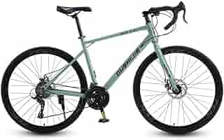 Amazon | Tonain 新登場エアロロードバイク 700C 自転車 24/27