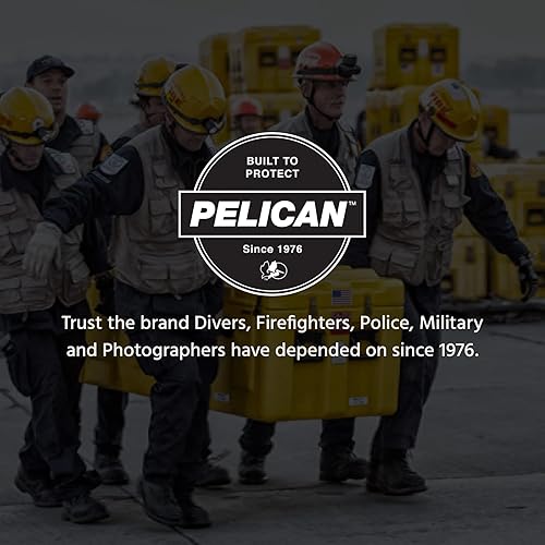 Miniatura 6 de Serie Shield de Pelican - Funda fina de Kevlar para iPhone 13 Pro, protección contra caídas de 21 pies, funda de 6.1 pulgadas de Kevlar