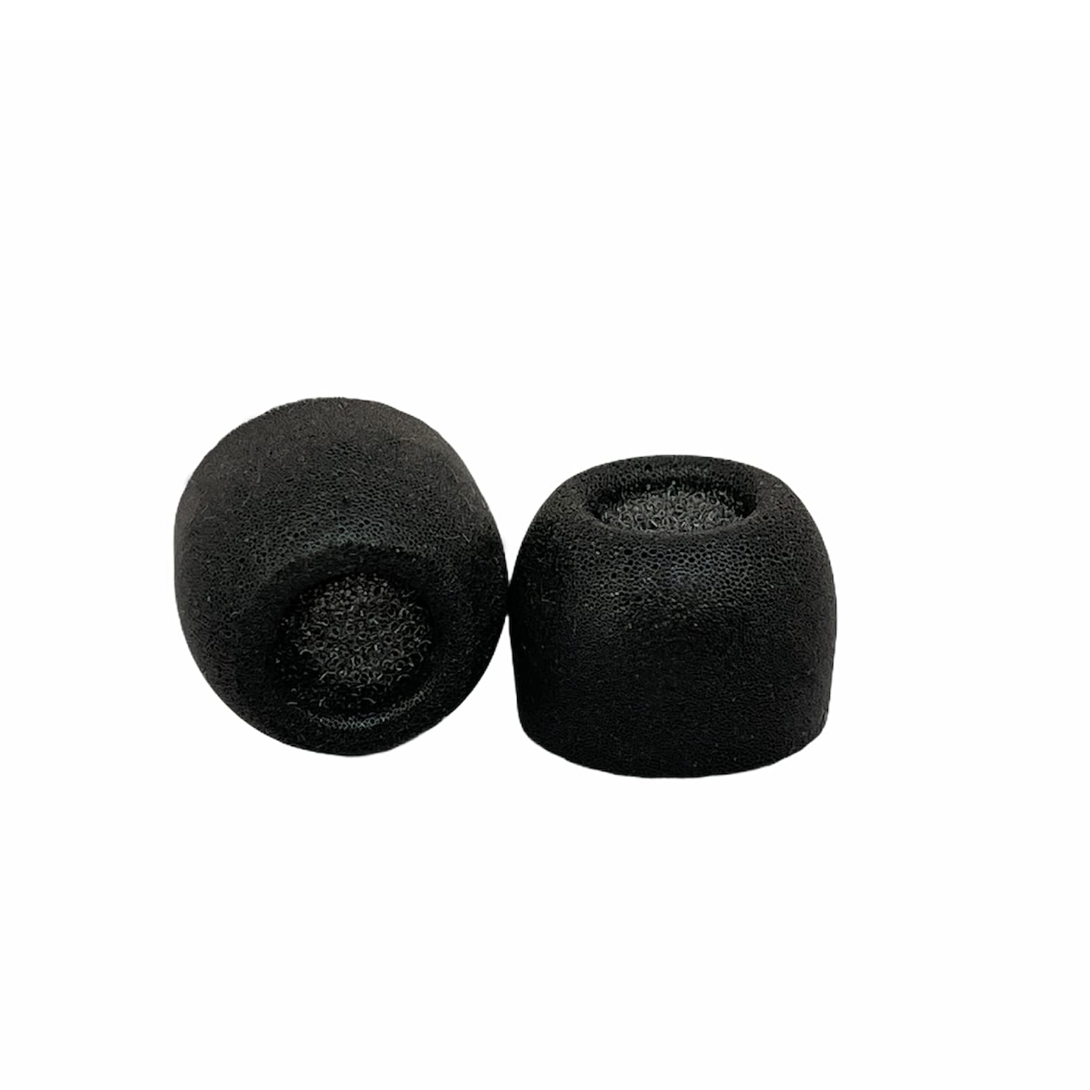 Comply TrueGrip Pro TW-170-A Medium | Wskazówki TrueGrip Pro do Jabra 65t/75t | Najwyższej jakości zamienne wkładki do słuchawek z pamięcią kształtu | 3 pary, czarny