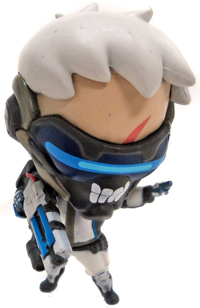 Overwatch Cute But Deadly Series 3: Bone Soldier 76