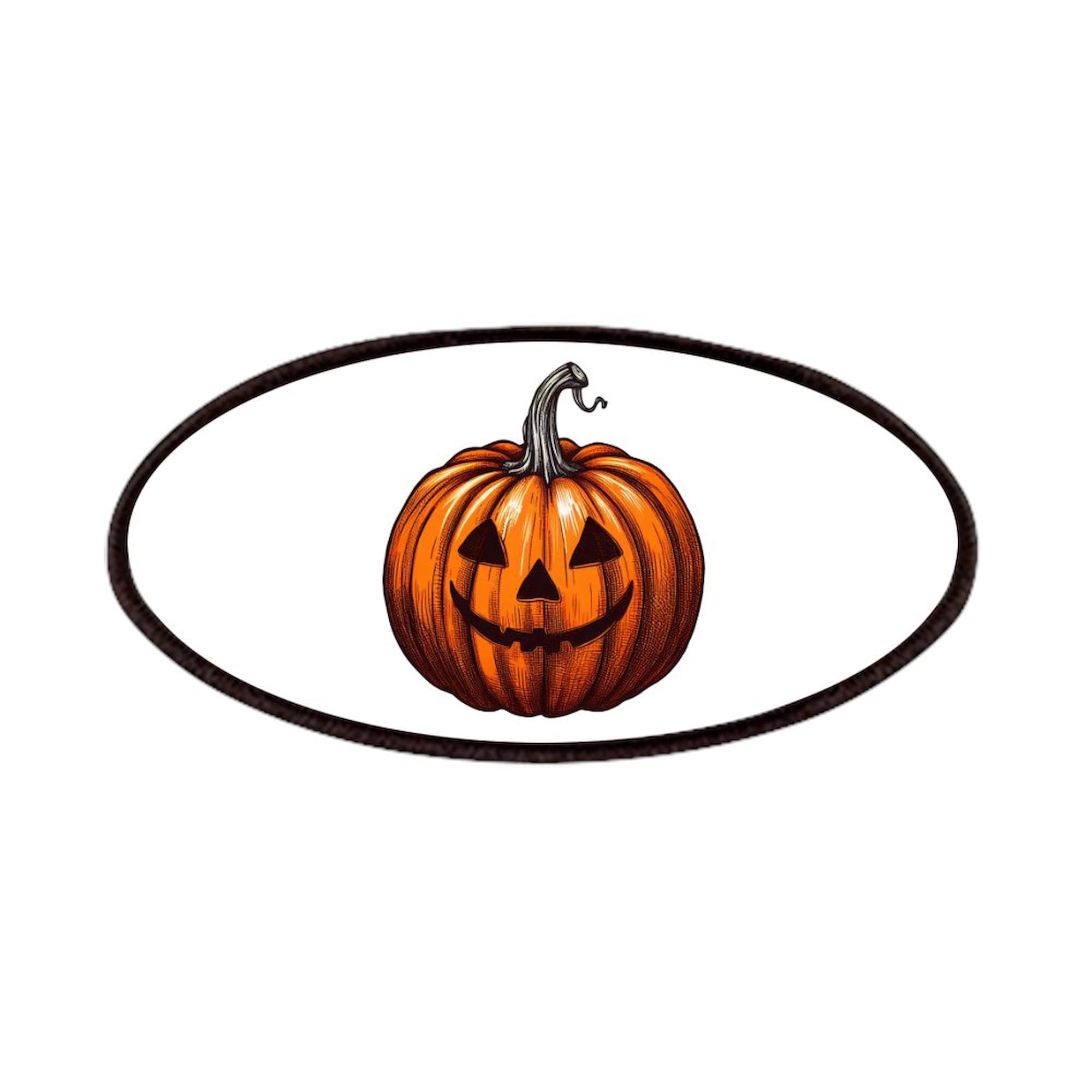 CafePress Jack O Lantern 4