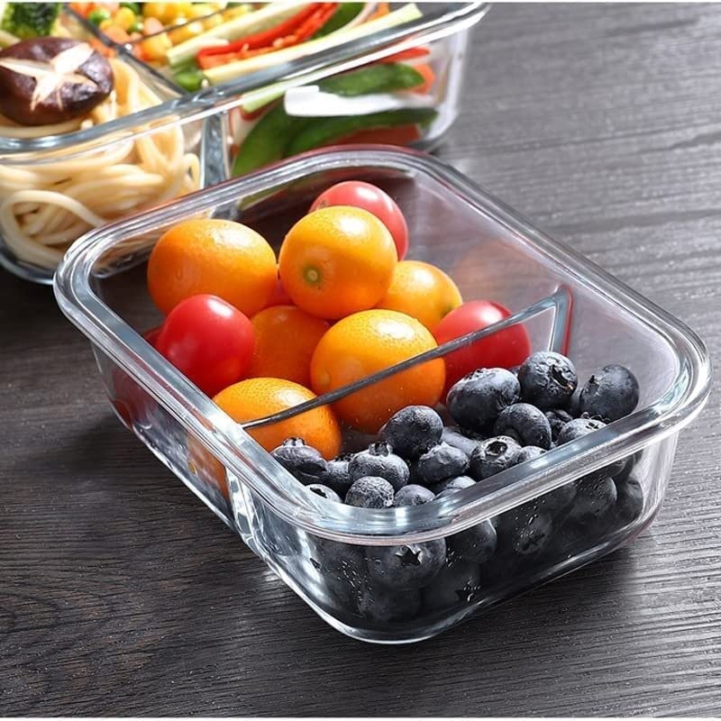 Bol Micro-ondes Avec Couvercle – Pour Réchauffer & Conserver Tes Repas (25x11,5 Cm)