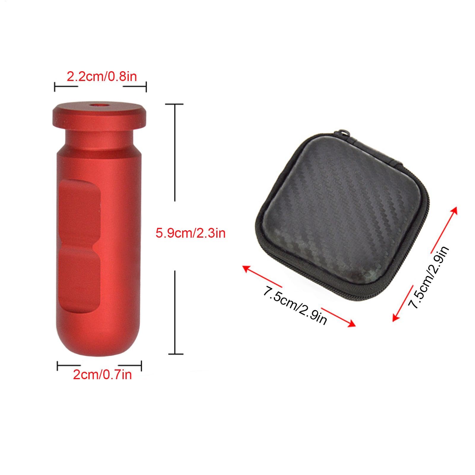 Equalization, Reusable Diving Trainer, 2.95x2.95x1.26 inches Underwater Breathing Trainers for, Swimming, Snorkeling, Improve Equalization Skills for Divers
