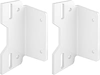 Vista 1 de Minn Kota 1810389 Raptor - Adaptador universal para sándwich, color blanco